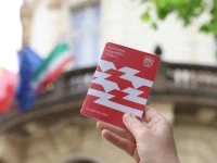 Cestovní pas - Svobodná republiky Žižkov